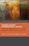 Transplanting International Courts