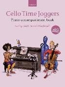 Cello Time Joggers Piano Accompaniment Book