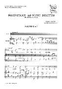 Magnificat and Nunc Dimittis from the Fourth Service