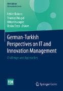 German-Turkish Perspectives on IT and Innovation Management
