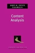Content Analysis