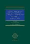 Regulation of the EU Financial Markets