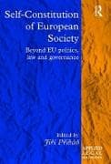 Self-Constitution of European Society