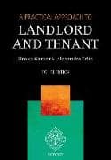 A Practical Approach to Landlord and Tenant