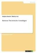 Burnout. Theoretische Grundlagen