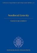 Nonlocal Gravity