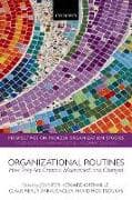 Organizational Routines
