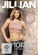 Jillian Michaels - 10 Min. Intens. Bauch,Beine,Po