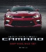 The Complete Book of Chevrolet Camaro, 2nd Edition