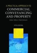 A Practical Approach to Commercial Conveyancing and Property