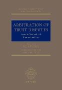 Arbitration of Trust Disputes