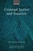 Criminal Justice and Taxation