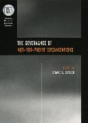 The Governance of Not-for-Profit Organizations