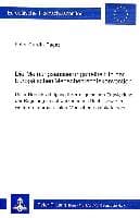 Die Meinungsäusserungsfreiheit in der europäischen Menschenrechtskonvention