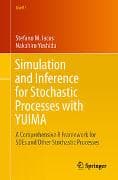 Simulation and Inference for Stochastic Processes with YUIMA
