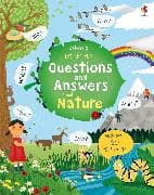 Lift-the-flap Questions and Answers about Nature