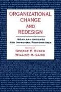 Organizational Change and Redesign