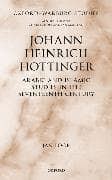 Johann Heinrich Hottinger