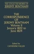 The Collected Works of Jeremy Bentham: Correspondence, Volume 11