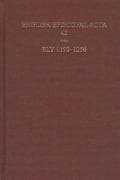 Ely, 1198-1256