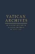 Vatican Archives