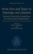 From Sets and Types to Topology and Analysis