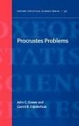 Procrustes Problems