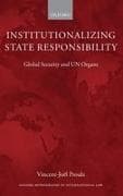 Institutionalizing State Responsibility