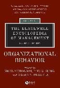 The Blackwell Encyclopedia of Management, Organizational Behavior