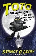 Toto the Ninja Cat and the Great Snake Escape