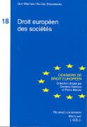 Droit européen des sociétés