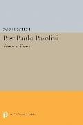 Pier Paolo Pasolini