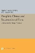 People's China and International Law, Volume 2