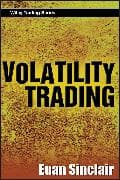 Volatility Trading, + website