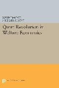 Quiet Revolution in Welfare Economics