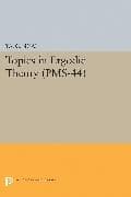 Topics in Ergodic Theory