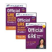 Official GRE Super Power Pack, Second Edition