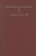London 1229-1280