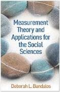 Measurement Theory and Applications for the Social Sciences