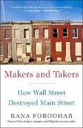 Makers and Takers