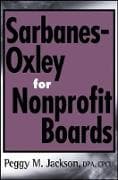 Sarbanes-Oxley for Nonprofit Boards
