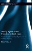 Literary Agents in the Transatlantic Book Trade