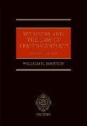 Weapons and the Law of Armed Conflict