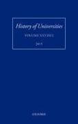 History of Universities