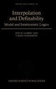 Interpolation and Definability