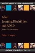 Adult Learning Disabilities and ADHD