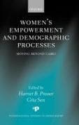 Women's Empowerment and Demographic Processes