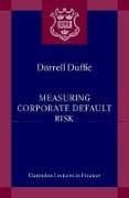 Measuring Corporate Default Risk