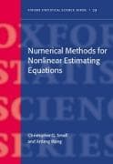 Numerical Methods for Nonlinear Estimating Equations