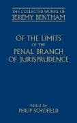 Of the Limits of the Penal Branch of Jurisprudence